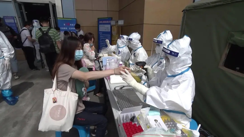 機(jī)場防疫！無錫這個小程序太6了！