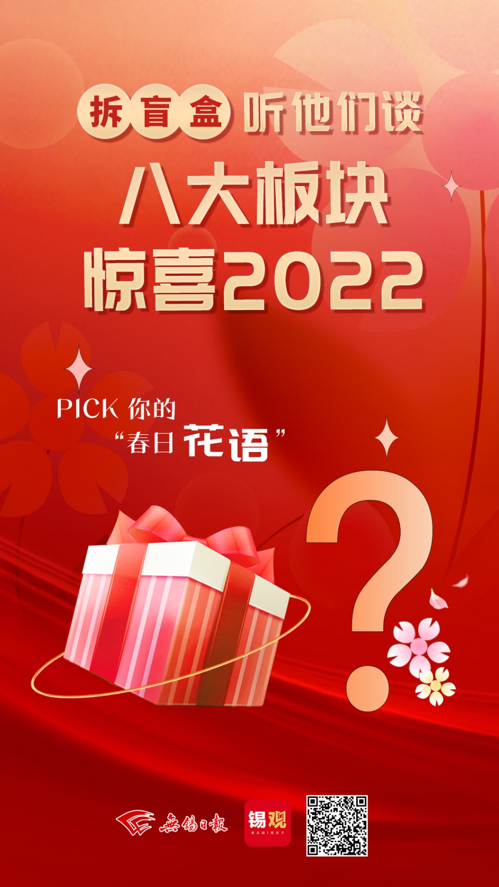 拆盲盒，八大板塊驚喜2022等你開