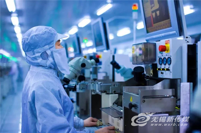 “智改數(shù)轉(zhuǎn)”賦能高質(zhì)量發(fā)展，無(wú)錫擁抱數(shù)字經(jīng)濟(jì)“新藍(lán)海” 