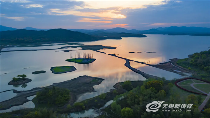 無(wú)錫全面打造世界級(jí)生態(tài)湖區(qū) 今年治太189項(xiàng)工程投入超百億