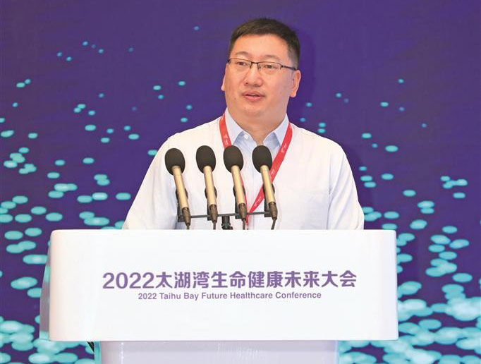 藍(lán)恭濤：政策面持續(xù)釋放紅利，支持加快臨床急需藥品研發(fā)上市