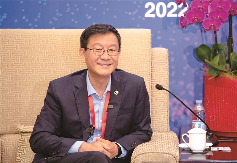 何如意：藥企國際化，是必然之路