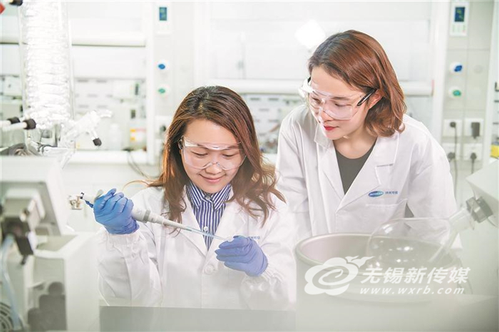 逆勢突圍！無錫生物醫(yī)藥產(chǎn)業(yè)向著2000億元目標(biāo)進(jìn)發(fā)