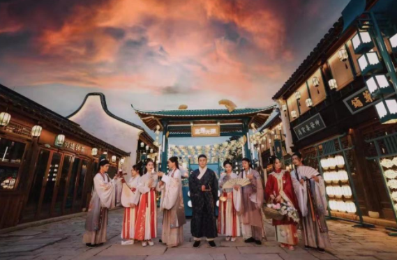 無錫人，國慶假期，你在無錫哪里“白相”？