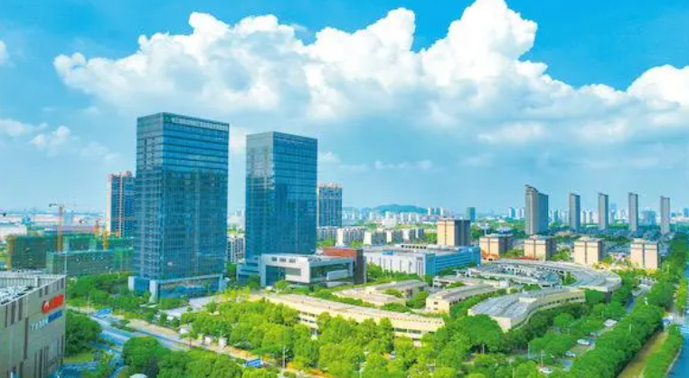 錫山推動(dòng)科創(chuàng)載體建設(shè)，打造集成電路產(chǎn)業(yè)“芯”地標(biāo)