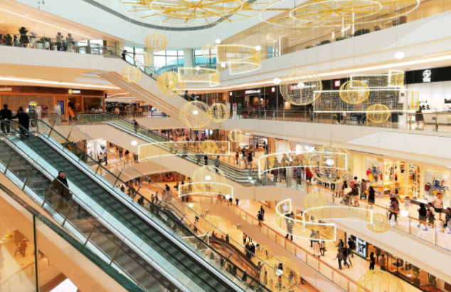 無錫梁溪區(qū)重點商業(yè)綜合體春節(jié)假期總銷售額達2.34億元，人流量達213.08萬人次