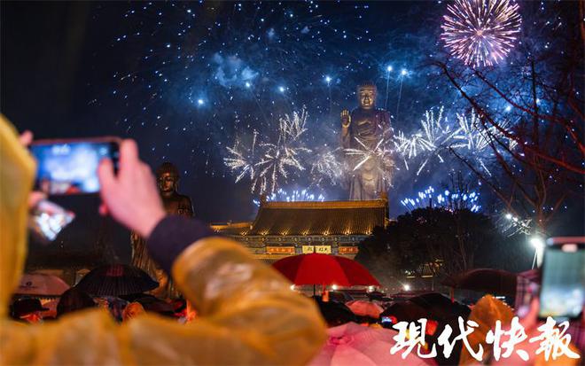 375.8萬人次！春節(jié)假期無錫接待游客大數(shù)據(jù)來啦