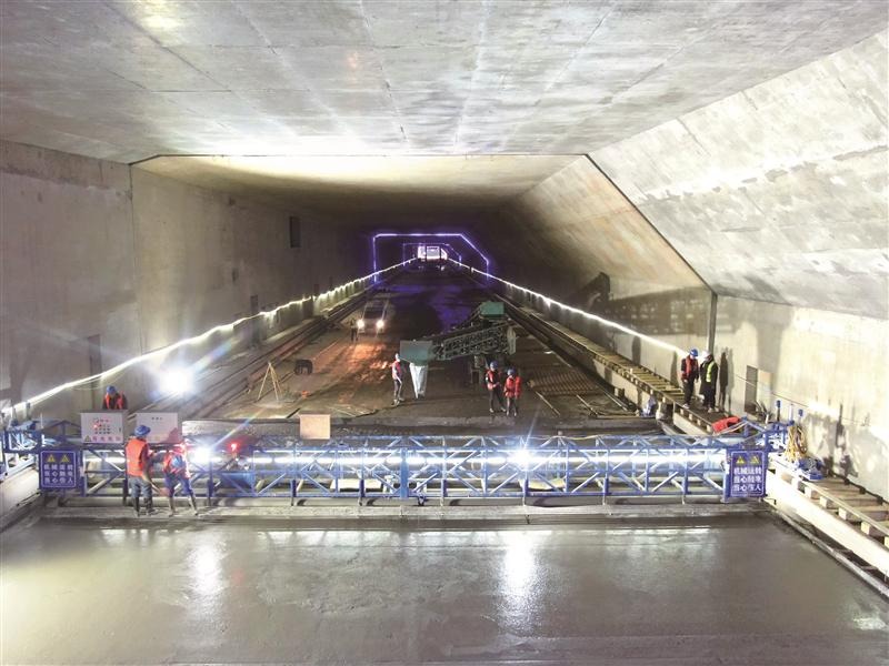 無(wú)錫重點(diǎn)道橋工程建設(shè)展沖刺之勢(shì) 錫澄S1線、高浪路等錨定年內(nèi)竣工