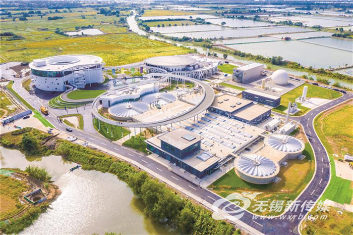 江蘇無錫：低碳轉(zhuǎn)型向“綠”而行，綠色賦能推動高質(zhì)量發(fā)展