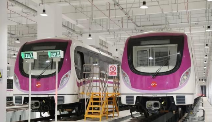 無錫規(guī)劃新地鐵，起始站為濱湖區(qū)，將實現(xiàn)其他線路實現(xiàn)換乘