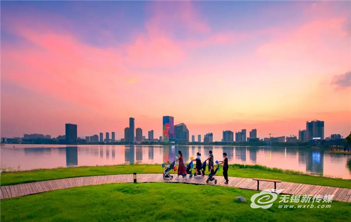 把“民生愿景”變成“幸福實景”，無錫2023年民生實事項目交出“年中答卷”