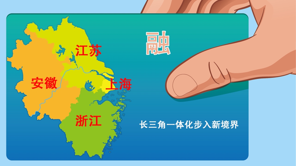 激發(fā)更澎湃的長(zhǎng)三角一體化發(fā)展內(nèi)生動(dòng)力