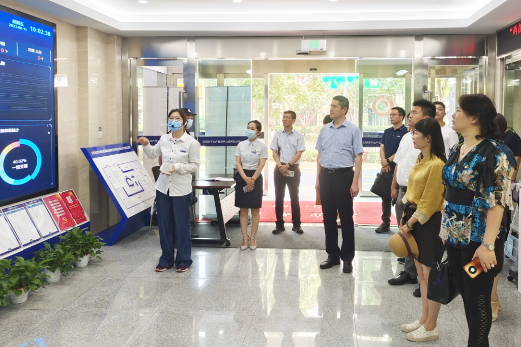 政府開放月 | 面對面體驗，心貼心交流！——全市各級行政審批部門開展“政府開放月”活動