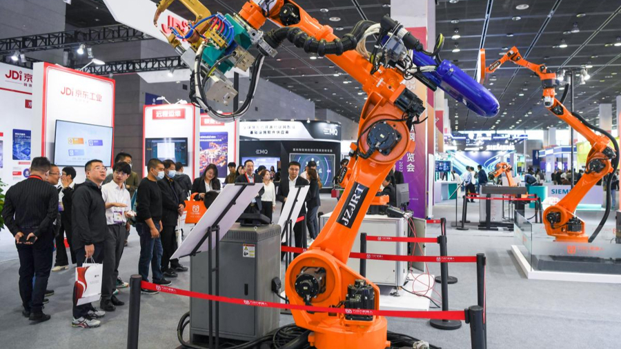 在這個領域，無錫是絕對的一線城市