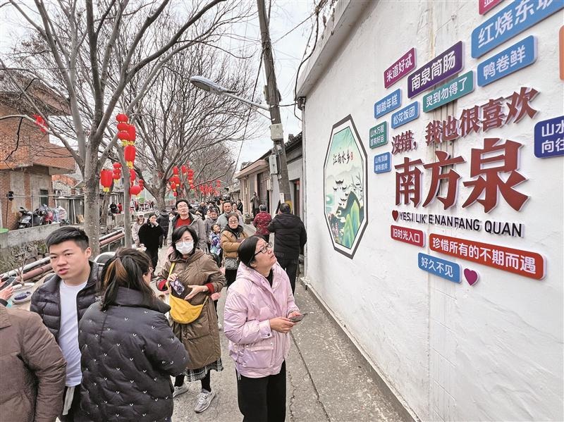 S1帶火的這條老街，來找“生意”的人多了