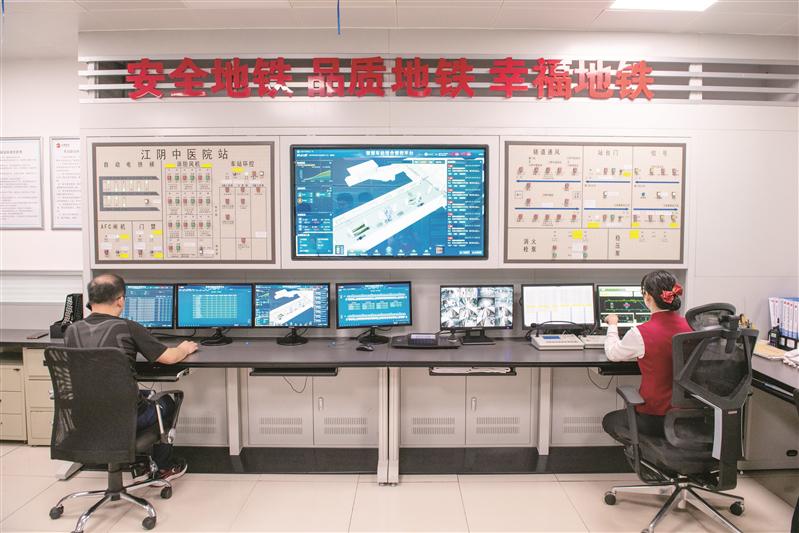 S1線首個AI智慧車站“長啥樣”？