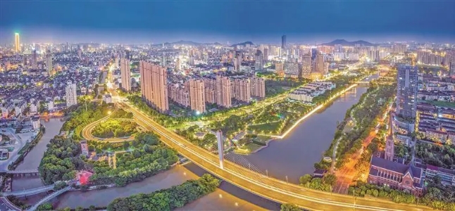 2024年無錫市民生實事項目成果展示