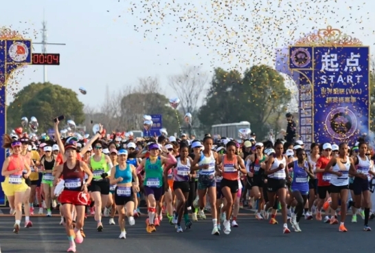 燃爆太湖畔！見證“女王”力量榮耀綻放