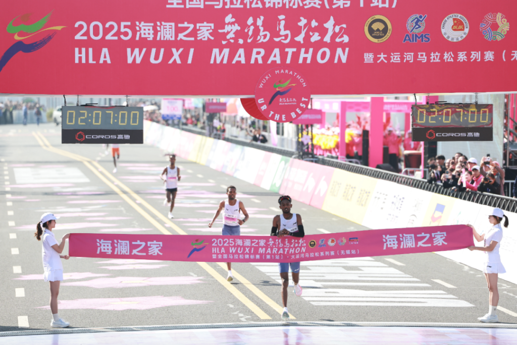 出爐！賽會新紀錄！