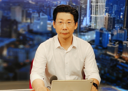 無錫市商務(wù)局嘉賓