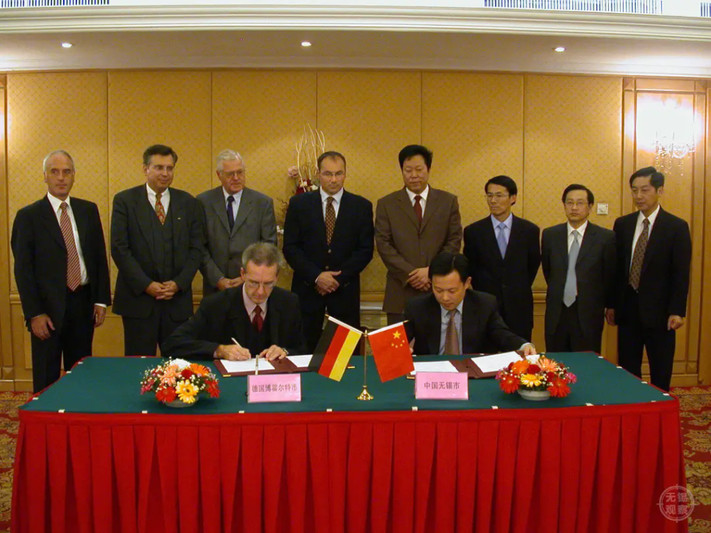 萊茵河?太湖，“友”你真好！