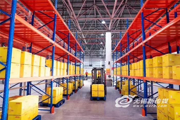 江蘇無錫：穩(wěn)訂單、拓市場、保份額，多維度發(fā)力穩(wěn)外貿(mào)外資